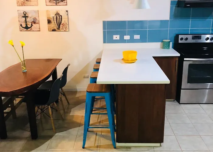 Apartamento La Buena Vida Ocean Tamarindo