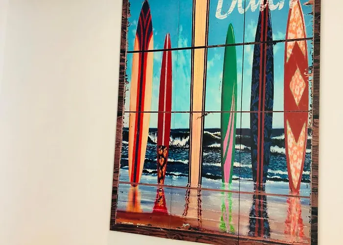 Apartamento La Buena Vida Ocean *