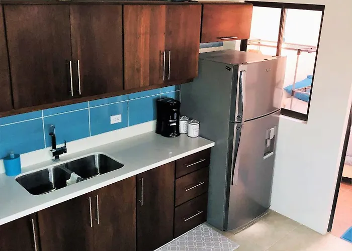 La Buena Vida Ocean Apartamento Tamarindo
